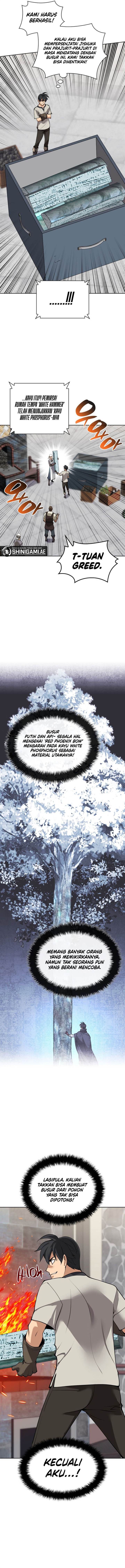 Read Overgeared ID Manga Online