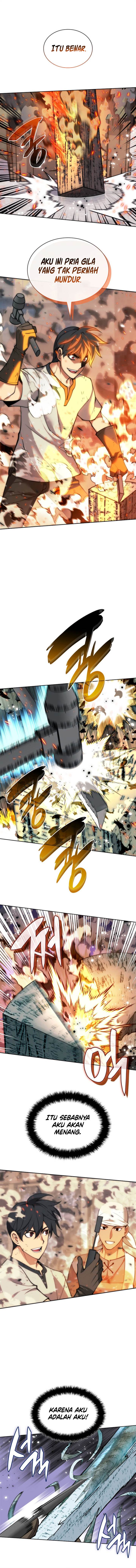 Read Overgeared ID Manga Online
