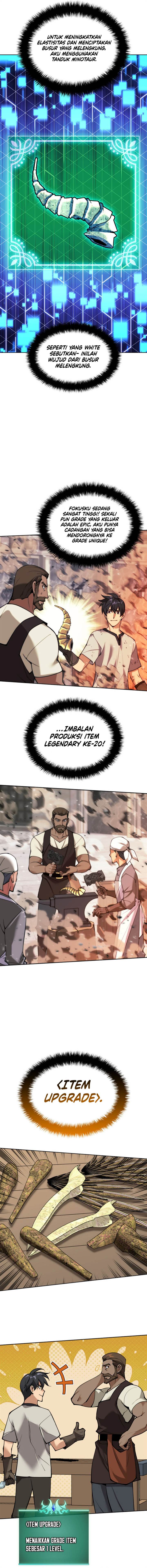 Read Overgeared ID Manga Online