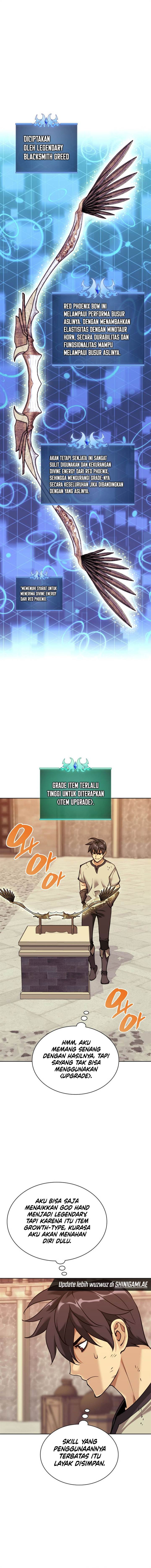 Read Overgeared ID Manga Online