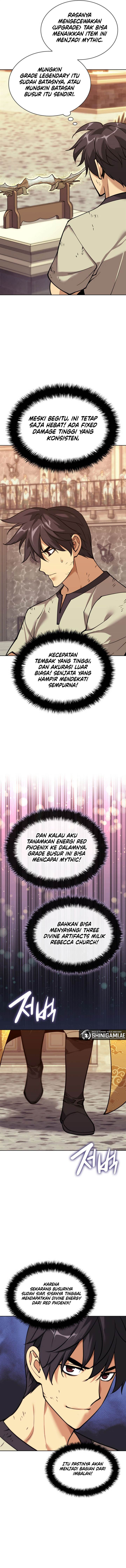 Read Overgeared ID Manga Online