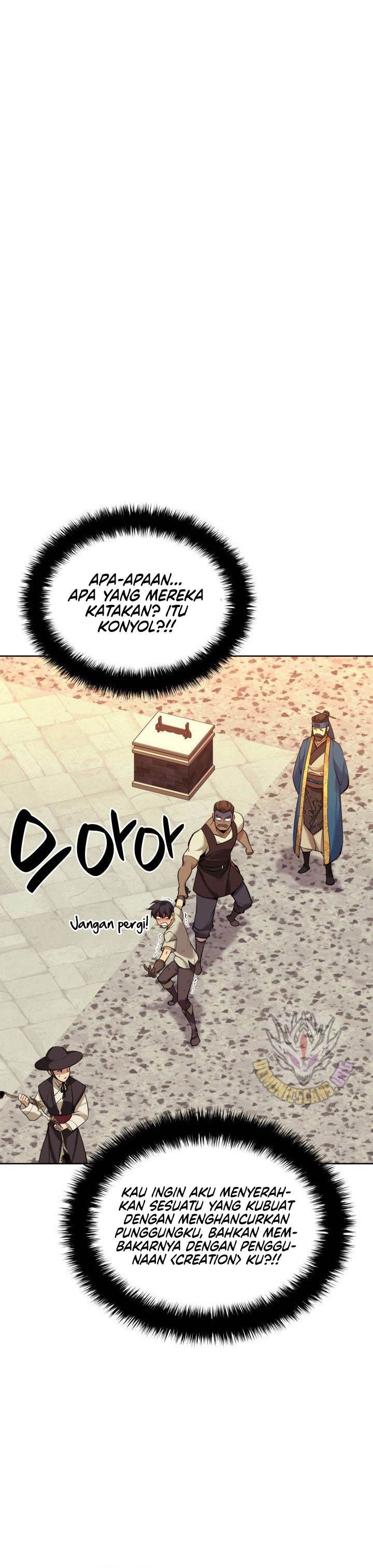 Read Overgeared ID Manga Online