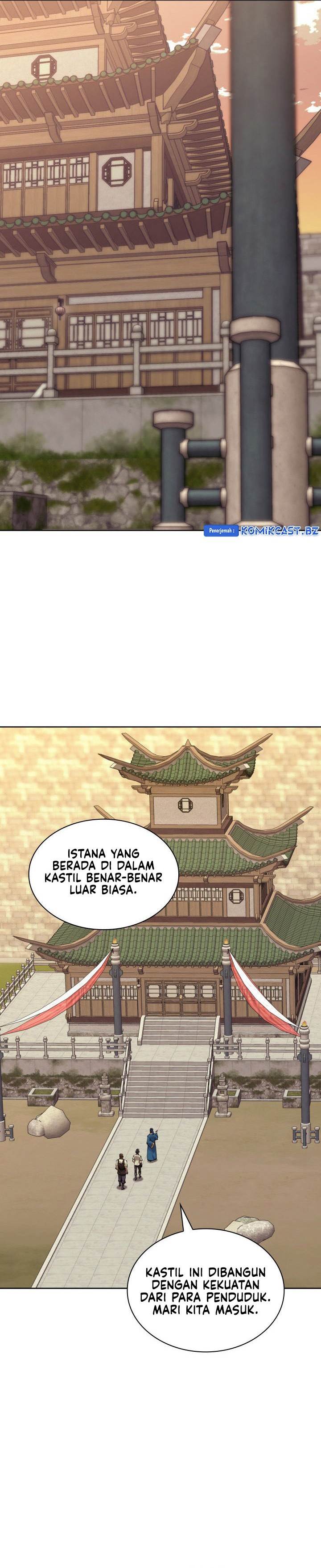 Read Overgeared ID Manga Online