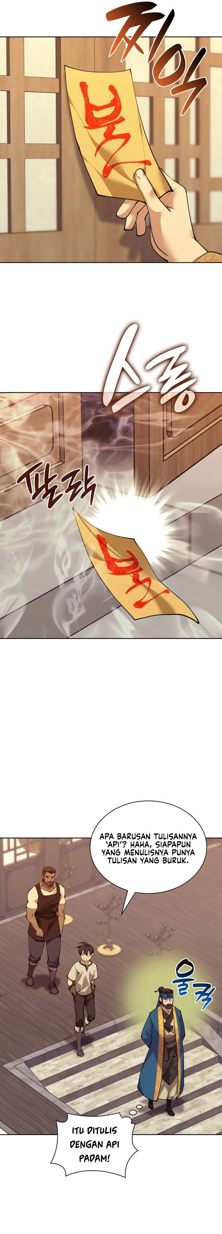 Read Overgeared ID Manga Online