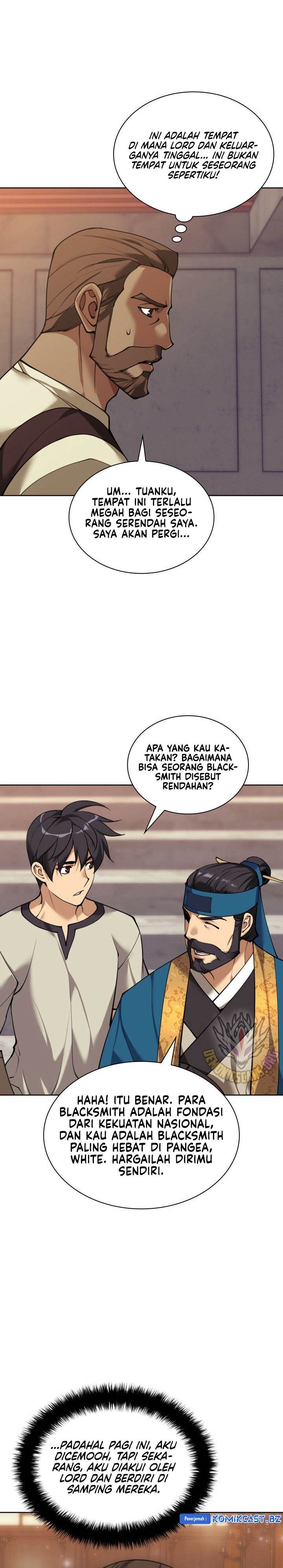 Read Overgeared ID Manga Online