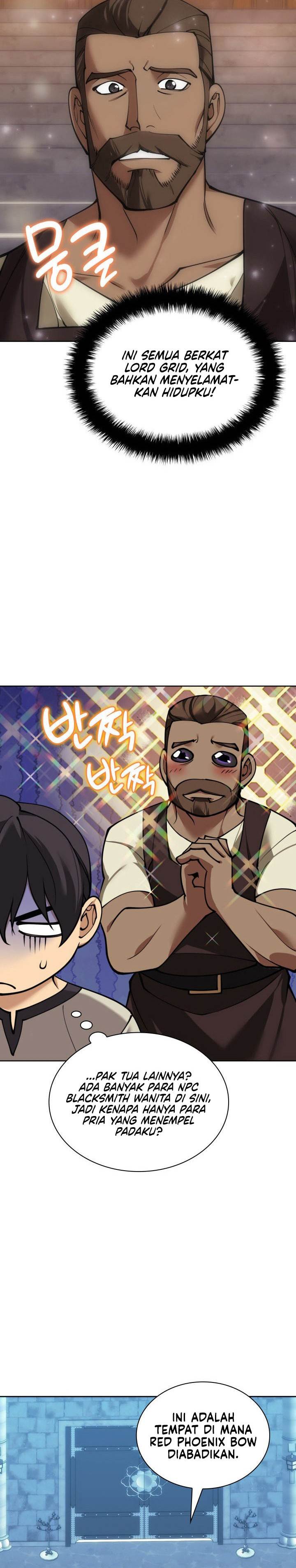 Read Overgeared ID Manga Online