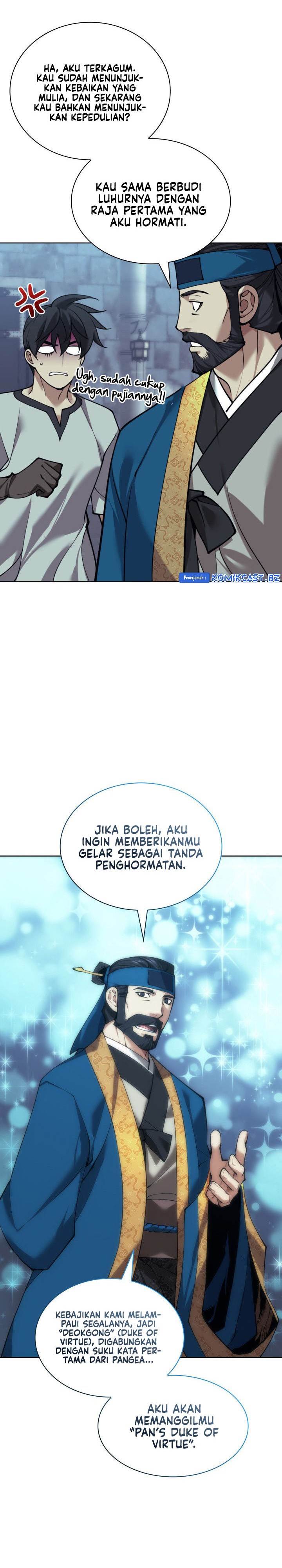 Read Overgeared ID Manga Online