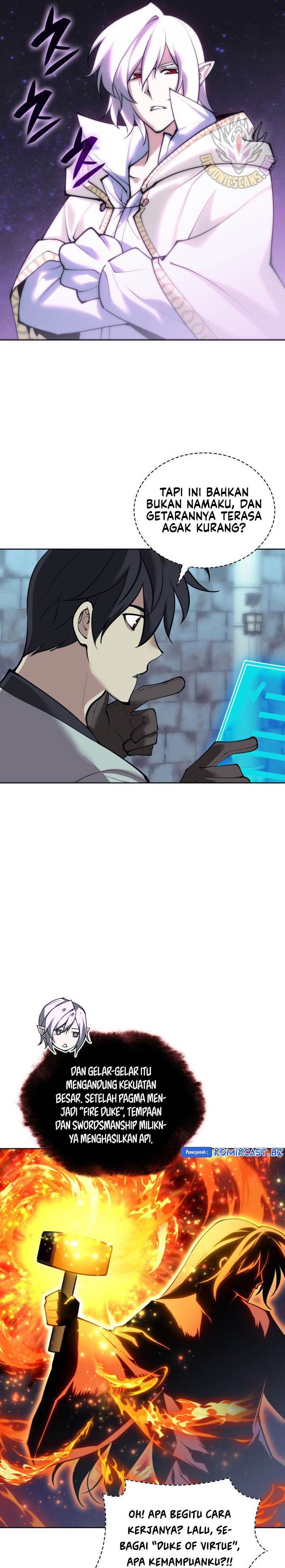 Read Overgeared ID Manga Online