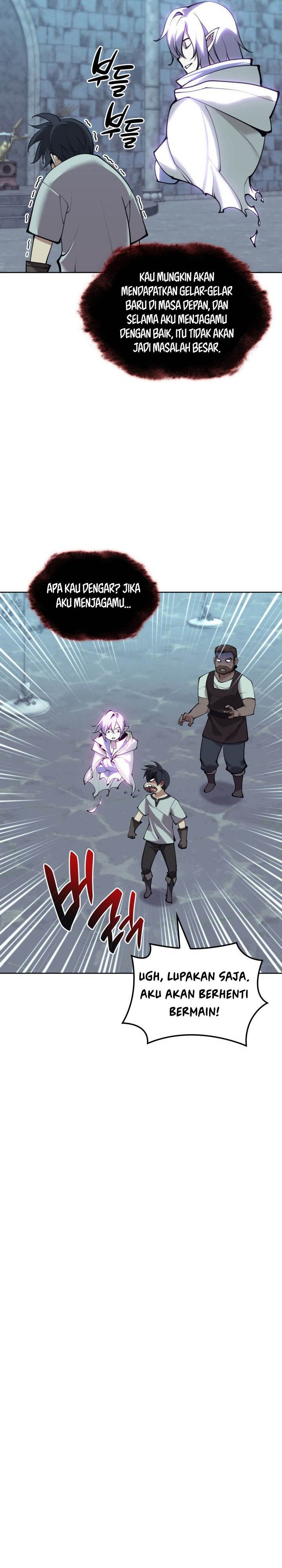 Read Overgeared ID Manga Online