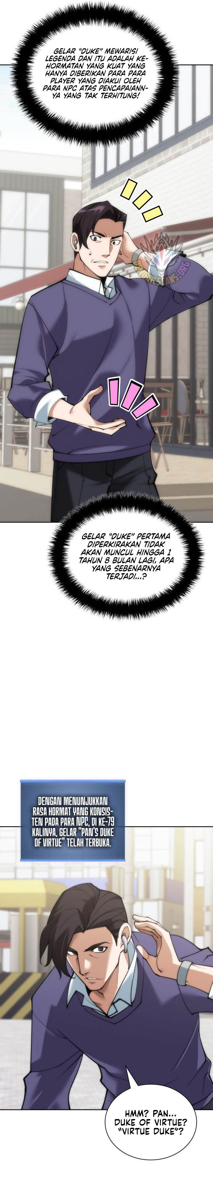Read Overgeared ID Manga Online