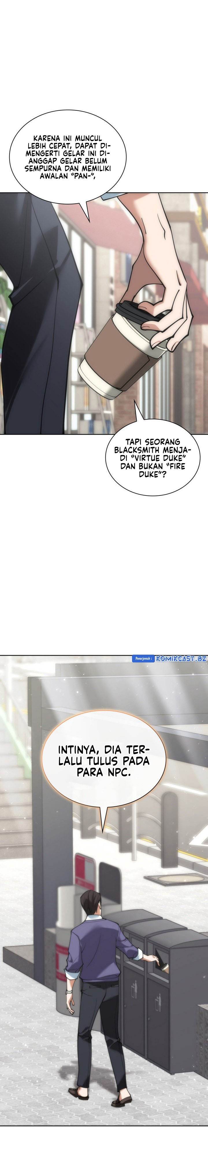 Read Overgeared ID Manga Online