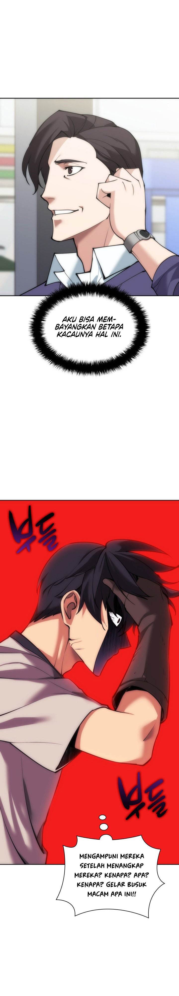 Read Overgeared ID Manga Online