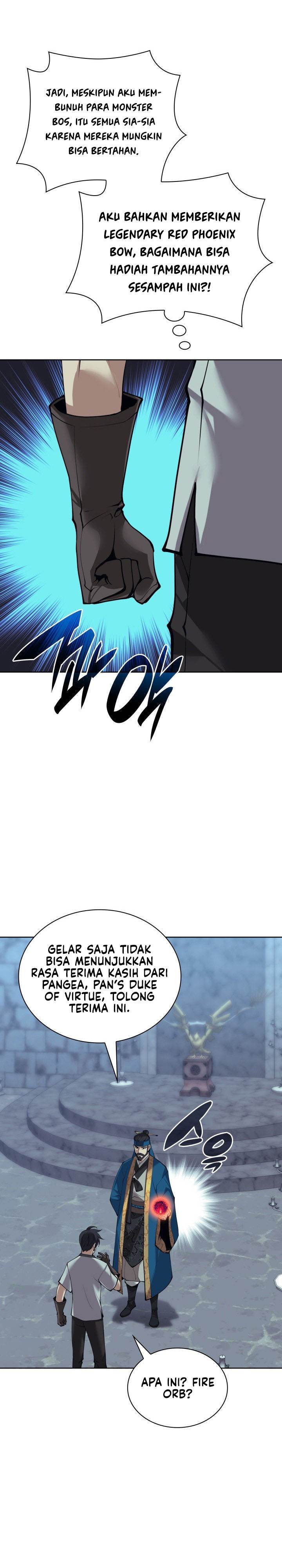 Read Overgeared ID Manga Online