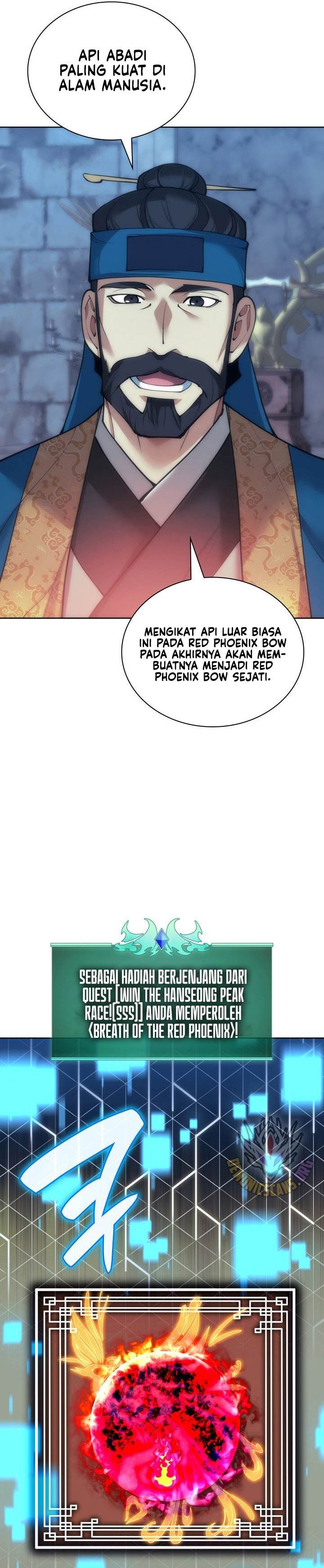Read Overgeared ID Manga Online