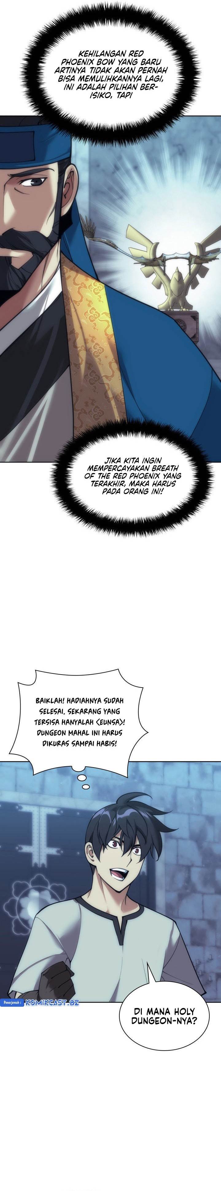Read Overgeared ID Manga Online