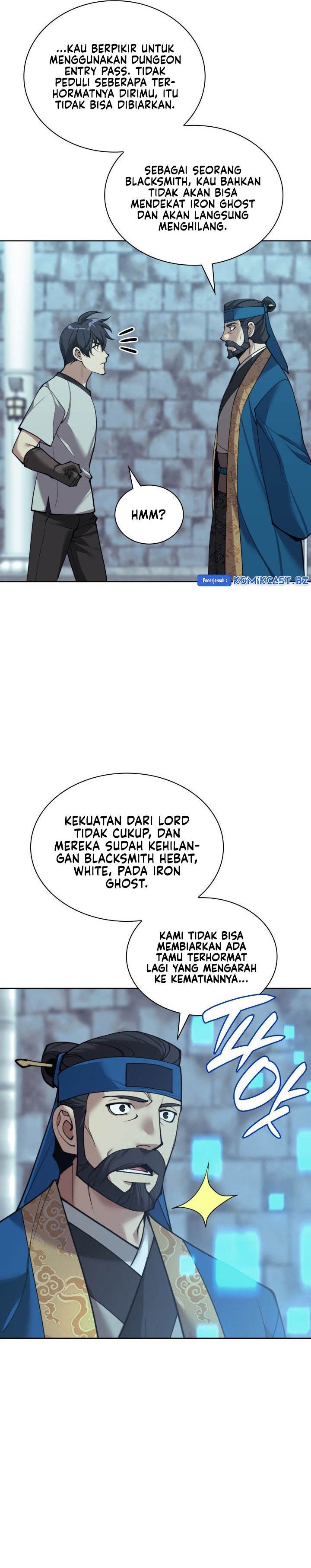 Read Overgeared ID Manga Online