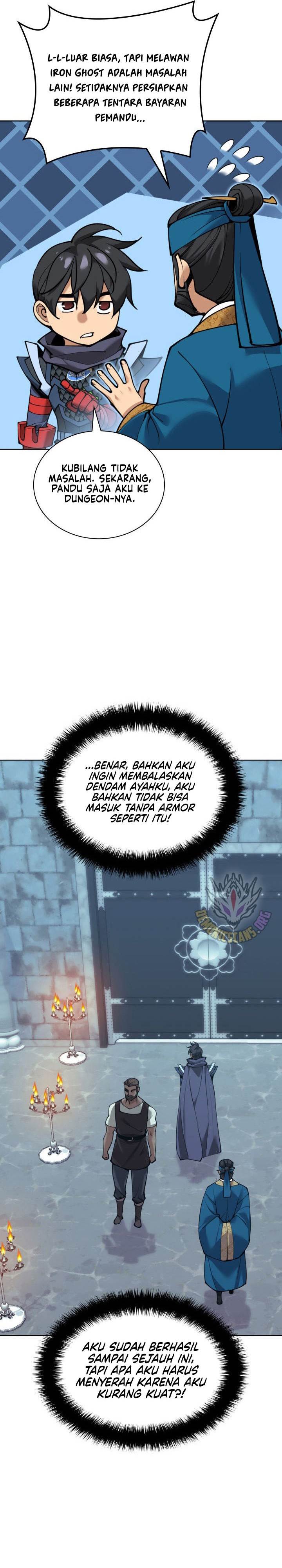 Read Overgeared ID Manga Online