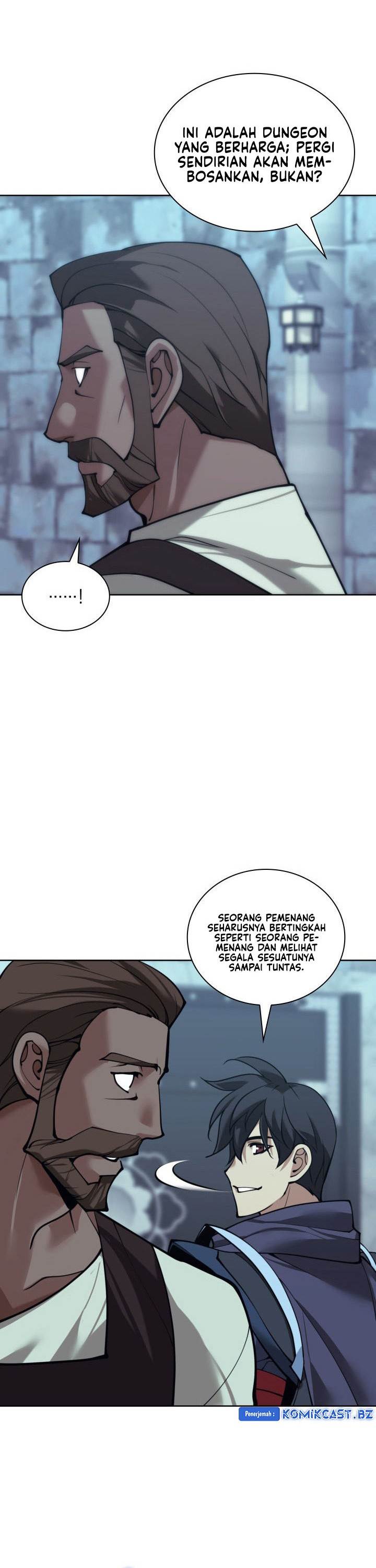 Read Overgeared ID Manga Online