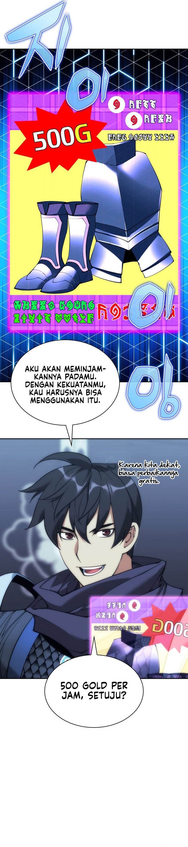 Read Overgeared ID Manga Online