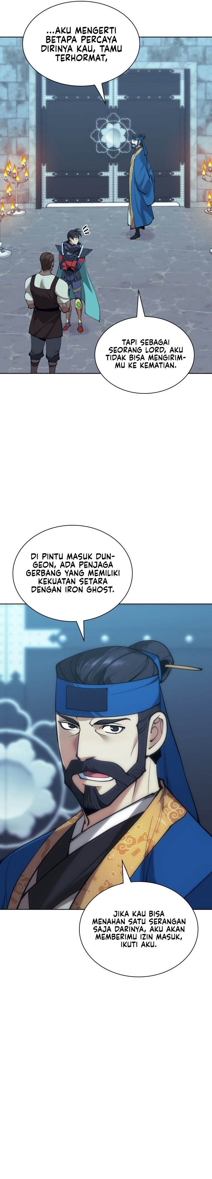 Read Overgeared ID Manga Online