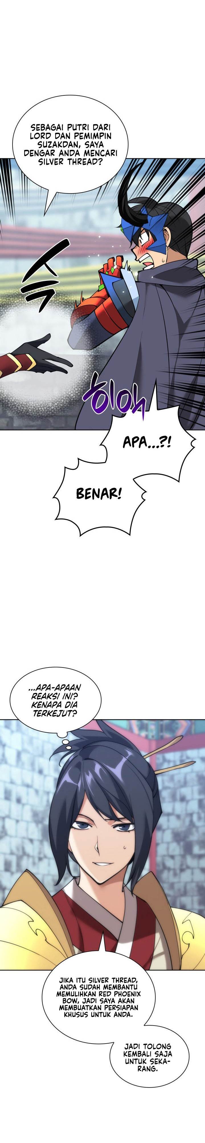 Read Overgeared ID Manga Online