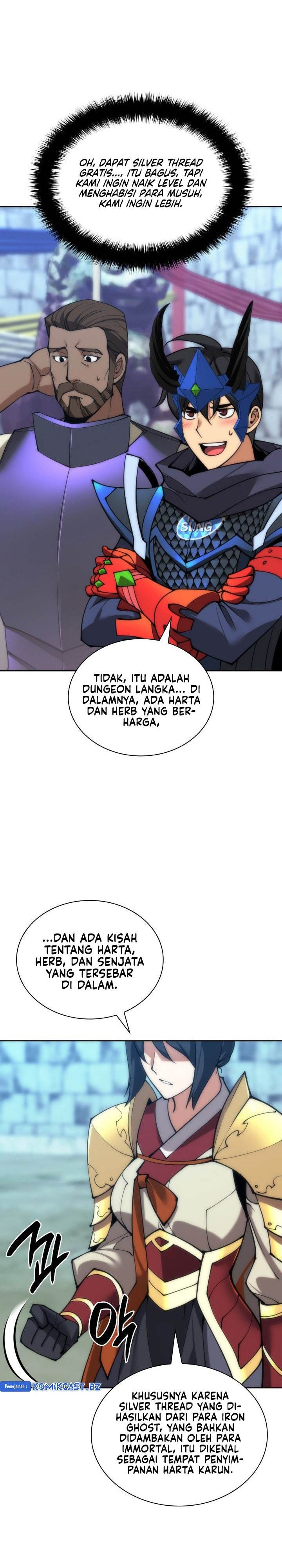 Read Overgeared ID Manga Online