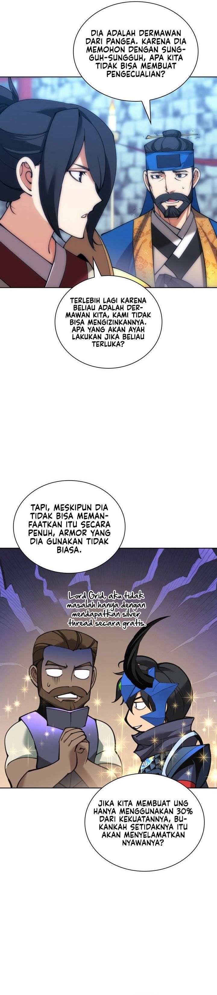 Read Overgeared ID Manga Online