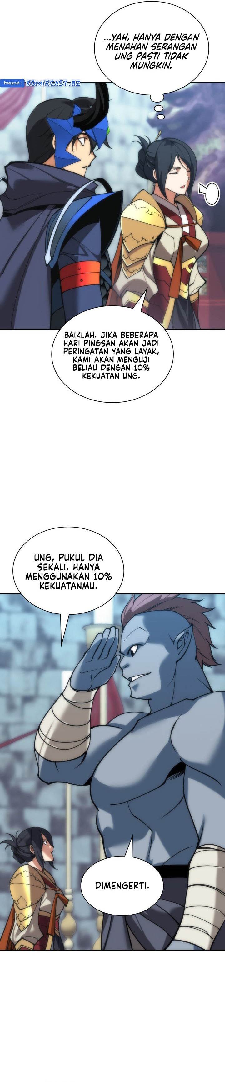 Read Overgeared ID Manga Online