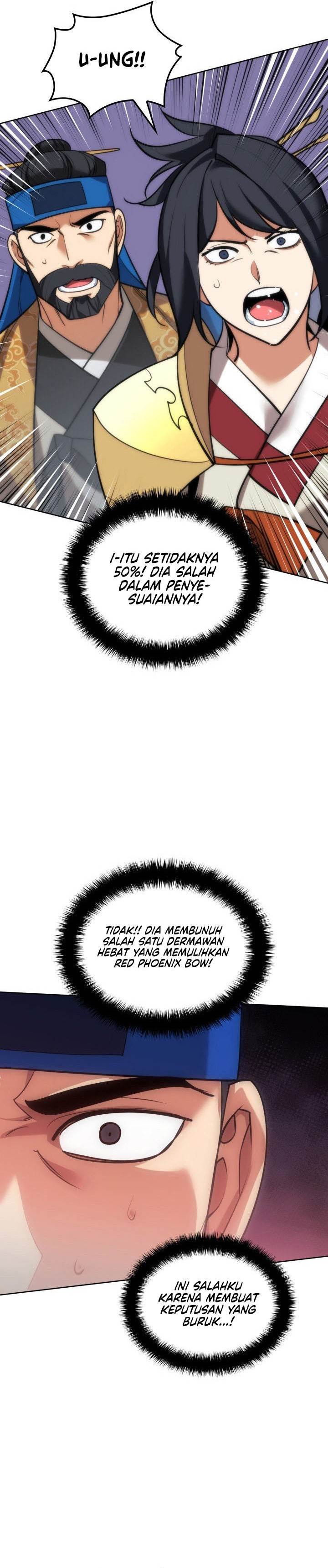 Read Overgeared ID Manga Online