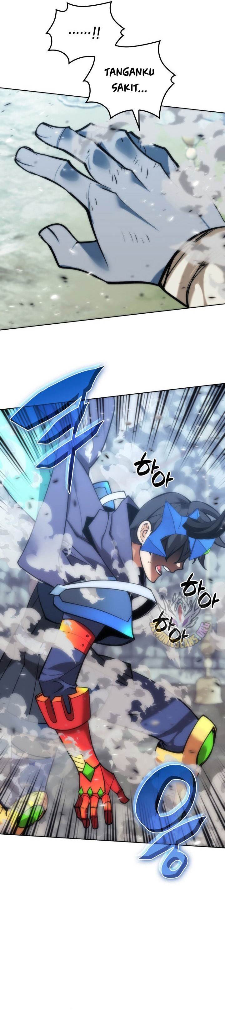 Read Overgeared ID Manga Online