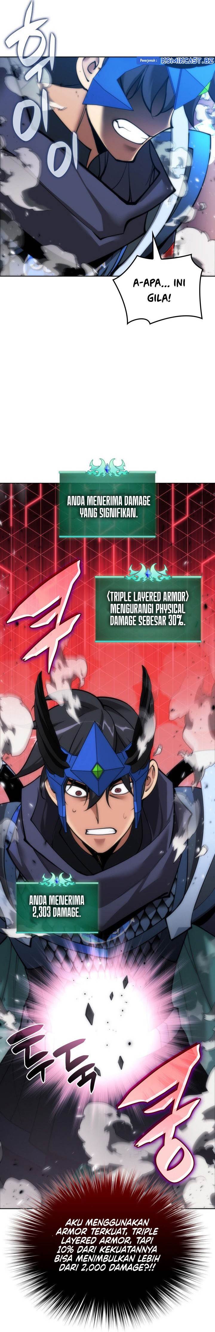 Read Overgeared ID Manga Online