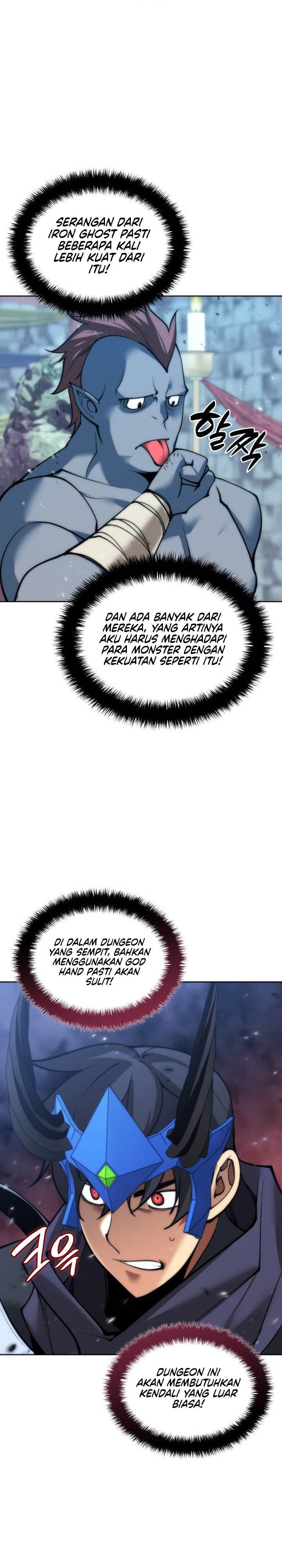 Read Overgeared ID Manga Online