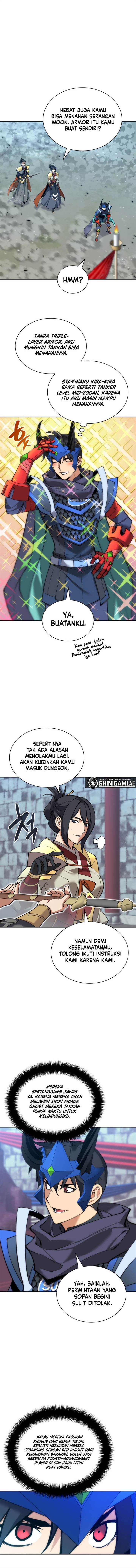 Read Overgeared ID Manga Online