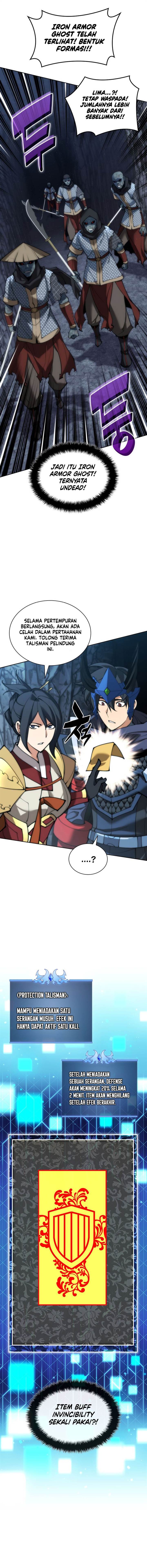 Read Overgeared ID Manga Online
