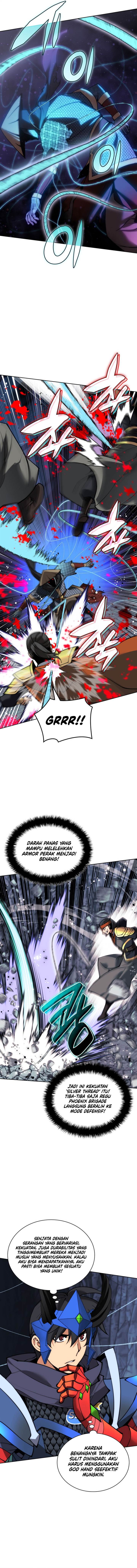 Read Overgeared ID Manga Online