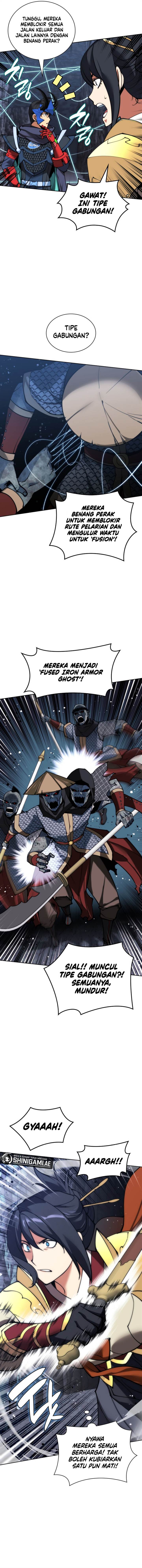 Read Overgeared ID Manga Online