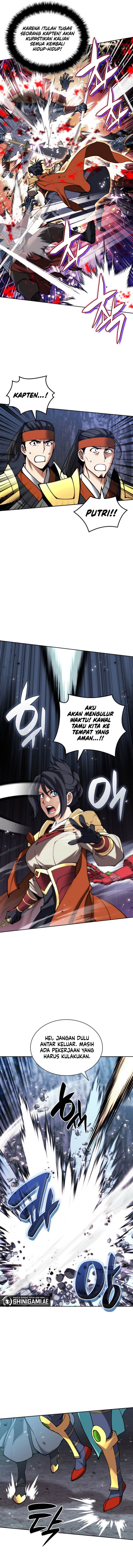 Read Overgeared ID Manga Online