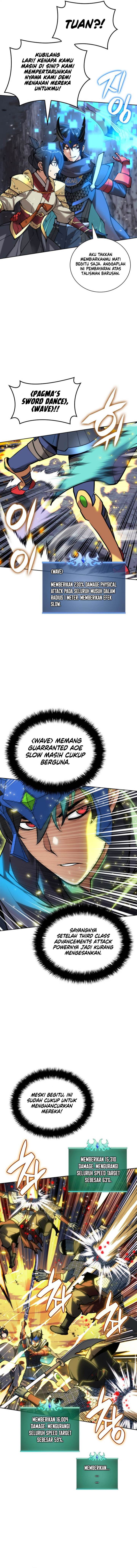 Read Overgeared ID Manga Online