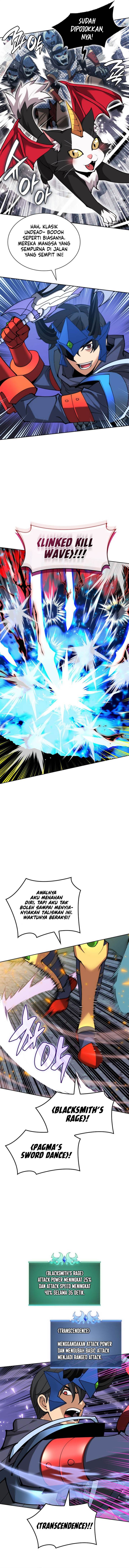 Read Overgeared ID Manga Online