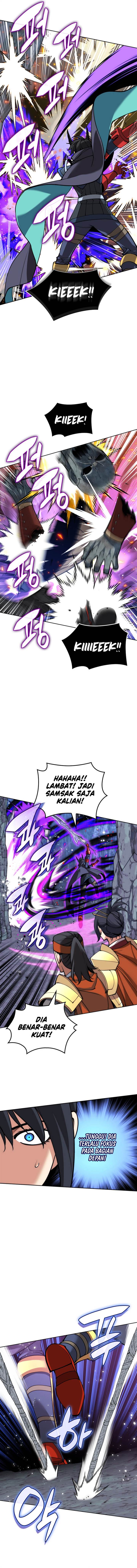 Read Overgeared ID Manga Online