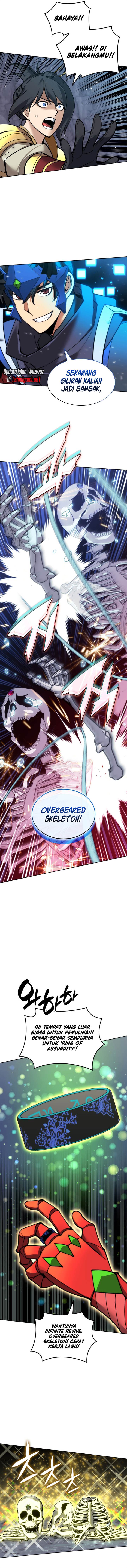 Read Overgeared ID Manga Online