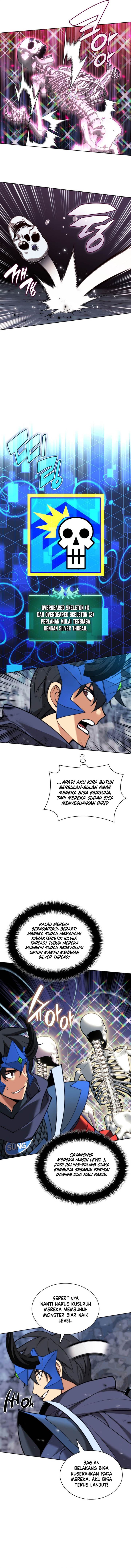 Read Overgeared ID Manga Online