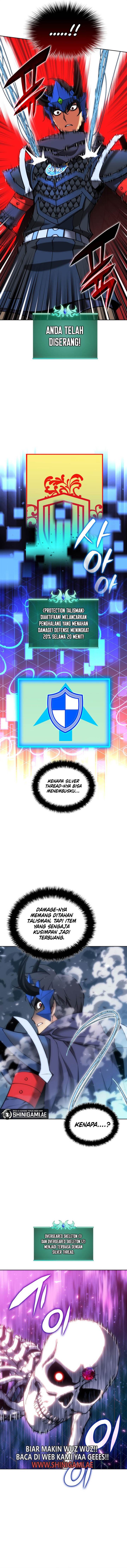 Read Overgeared ID Manga Online