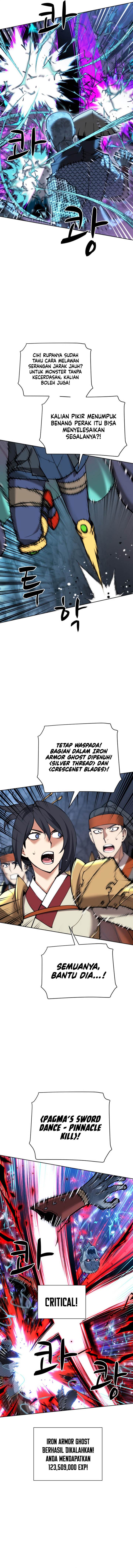 Read Overgeared ID Manga Online
