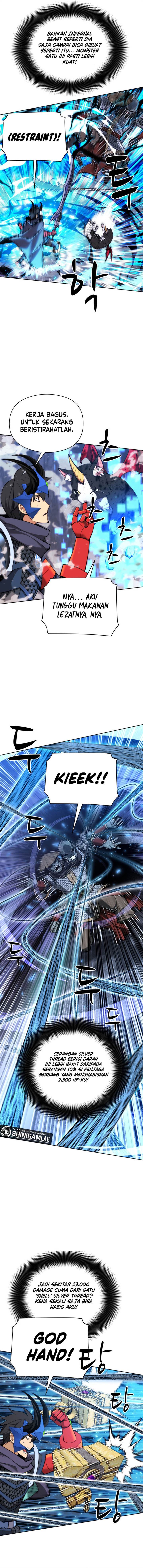 Read Overgeared ID Manga Online