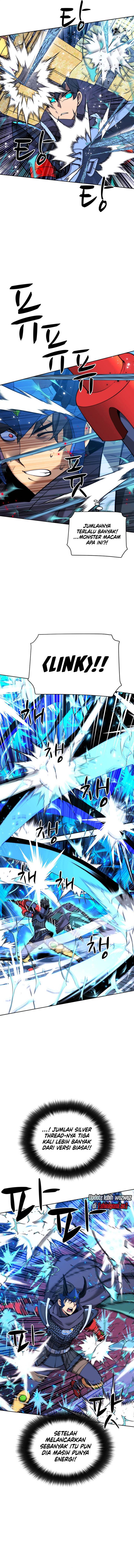 Read Overgeared ID Manga Online