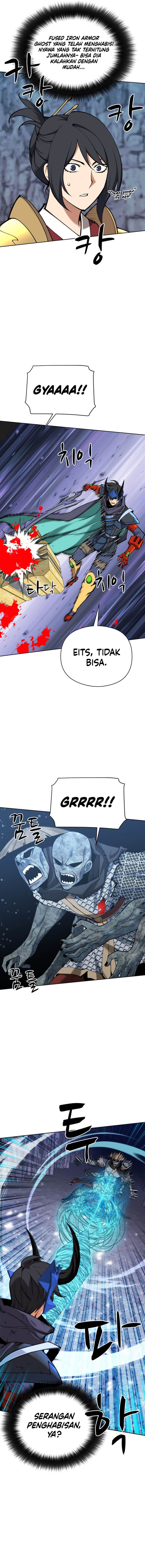 Read Overgeared ID Manga Online