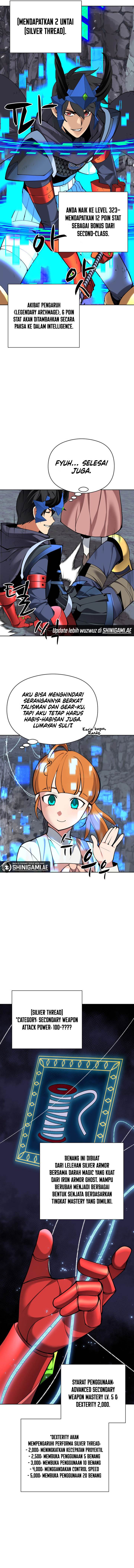 Read Overgeared ID Manga Online