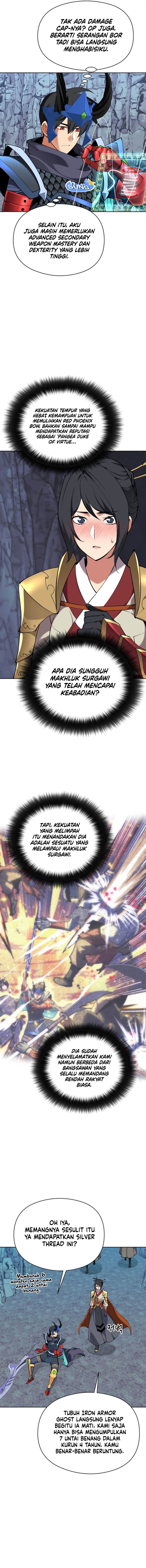 Read Overgeared ID Manga Online