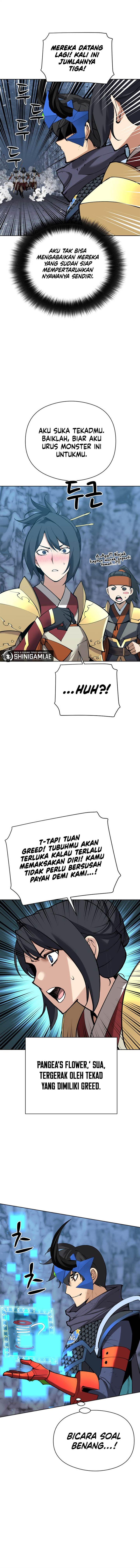 Read Overgeared ID Manga Online